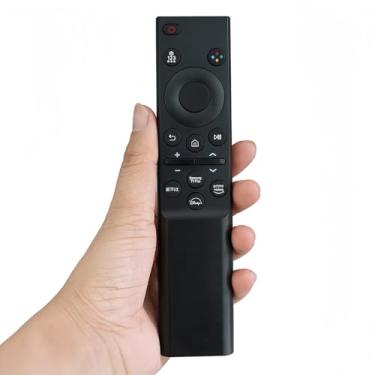 Imagem de Controle remoto de substituição para Smart TV BN59-01388A compatível com todos os modelos de TVs LED Samsung Smart NEO QLED 2016-2024