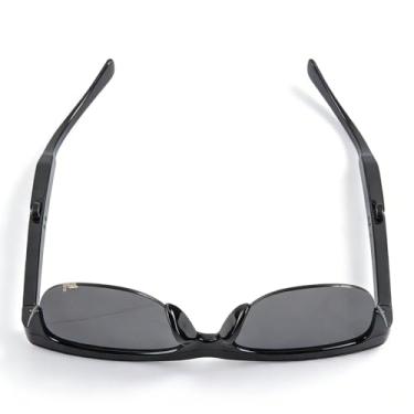 Imagem de Óculos de Tradutor Inteligente, TR90 PC UV400 Dispositivo Tradutor de Idiomas, Dispositivo de Tradução Direcional Aberta em 137 Idiomas, Óculos de Sol Tradutor para Atividades ao Ar Livre