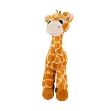 Imagem de Girafa Levantado 37cm Pelúcia - Fofy