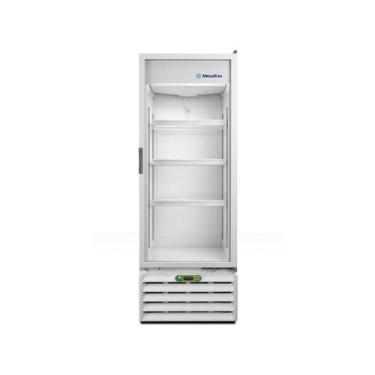 Imagem de Expositor Refrigerado de Bebidas Metalfrio 398 Litros Branco VB40RL - 