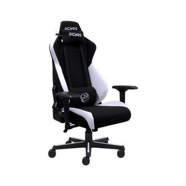 Imagem de Cadeira Gamer Ergonomica Conforto Reclinavel Mad Racer V8 Turbo - PCYE