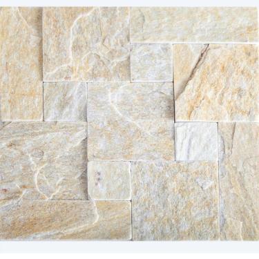Imagem de Pedra Nacional Leblon 30x30 Pn02 Bege com nuances
