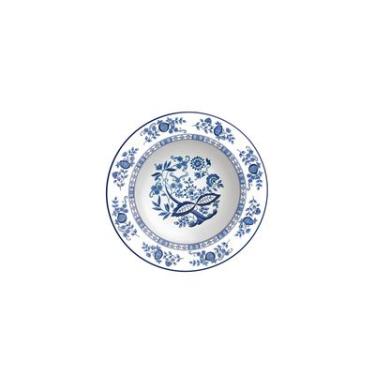 Imagem de Prato Fundo Porcelana 23cm Tramontina Dulce Branco