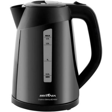 Imagem de Chaleira Eletrica Britania BCH06P 1.7L 1850W 220V/60HZ