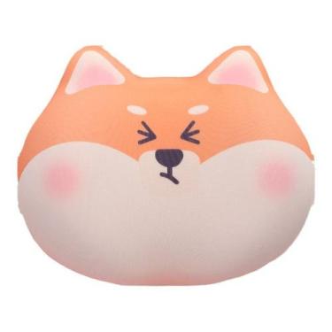 Imagem de Mousepad Cute Shiba Inu de silicone com apoio de pulso em espuma visco