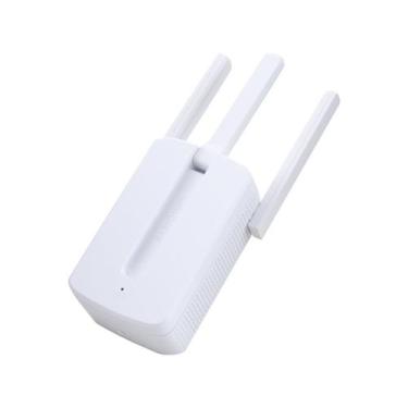 Imagem de Repetidor Mercusys WI-FI 300MBPS MW300RE - Hpe Aruba, Branco, Bivolt