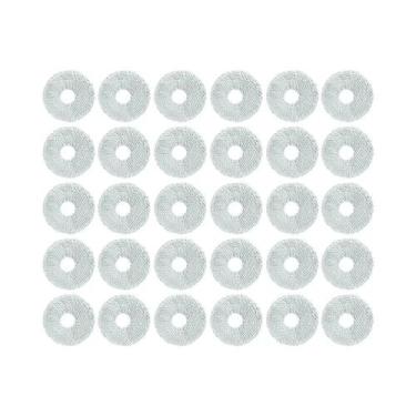 Imagem de Pano De Limpeza Para Aspirador Robô Xiaomi X20 X10 L10 S10 S10 pro L20