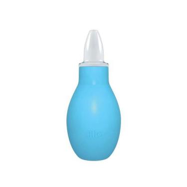 Imagem de Aspirador Nasal LILLO Azul Recém-nascidos