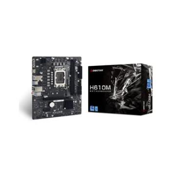 Imagem de Placa Mae Biostar H610mh, LGA 1700, DDR4