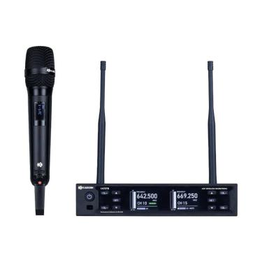Imagem de Microfone Sem Fio Kadosh K-461M/TB UHF Talk Back