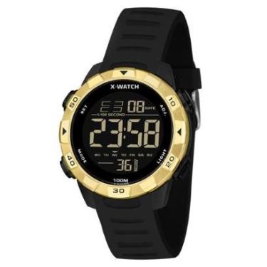 Imagem de Relógio X-Watch Esportivo Digital-Masculino