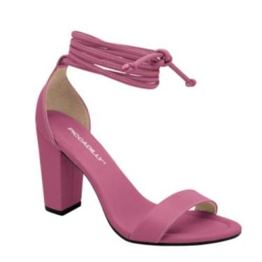 Imagem de Sandalia picadilly  ref:727043 - Piccadilly, Rosa, 37