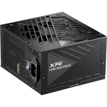Imagem de Fonte XPG Core Reactor II 850G-BKCBR, 850W, 80 Plus Gold, Modular, PFC