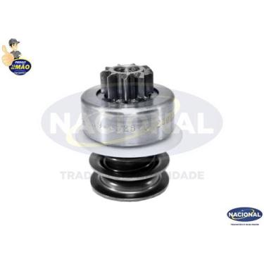 Imagem de Bendix impulsor de partida 9d volkswagen brasilia gol kombi saveiro re