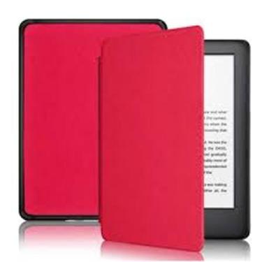 Imagem de Capa Case Magnética Kindle 11 K6 2022 material sintético - Capa para K