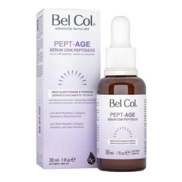 Imagem de Sérum Facial com Peptídeos Pept-Age Bel Col 30ml