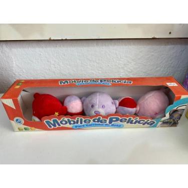 Imagem de Mobile de Pelúcia - Jusi