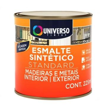 Imagem de Esmalte Sintetico Brilhante 225ML Verde Folha Universo