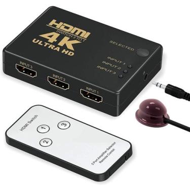 Imagem de Switch hdmi - knup
