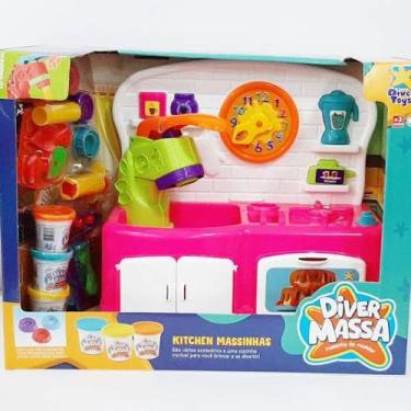 Imagem de Pia de massinha - Divertoys