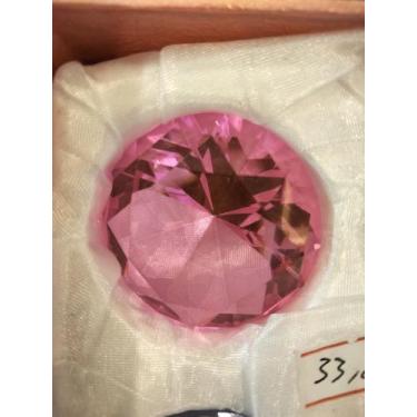 Imagem de Pedra Cristal rosa claro
