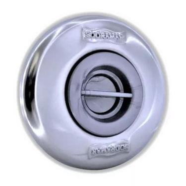 Imagem de Dispositivo de aspiracao inox pratic 1.1/2 tubo 50 - 015482 - alvenari
