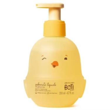 Imagem de Sabonete Líquido de Glicerina Boti Baby 200ml - Oboticario
