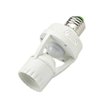 Imagem de Sensor De Presença Techna Com Soquete E-27