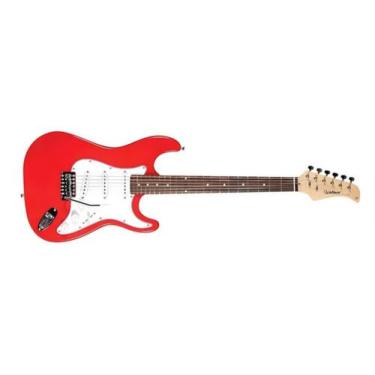 Imagem de Guitarra waldman strato st-111 rd