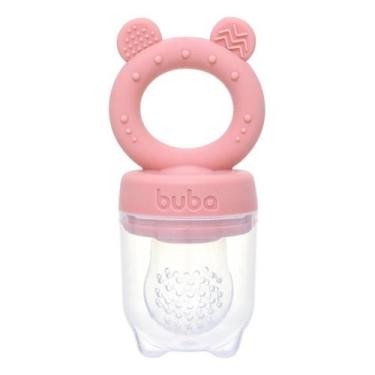 Imagem de Porta frutinha urso silicone 18853 buba, UNICA