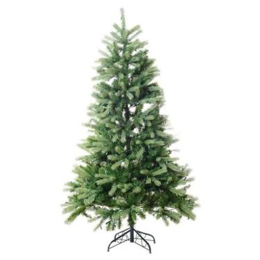Imagem de Árvore de Natal Topazio BIV ME 650L 1557 Galhos 210 cm - Wincy Natal