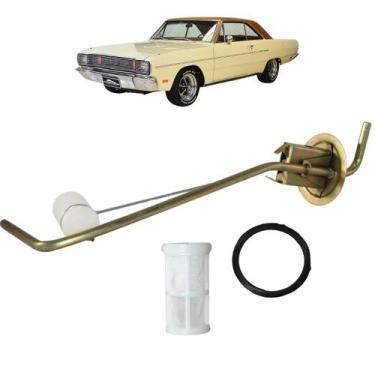 Imagem de Boia Tanque Combustível Dodge Dart 1972 1973 1974 75 76 1977 1978 1979