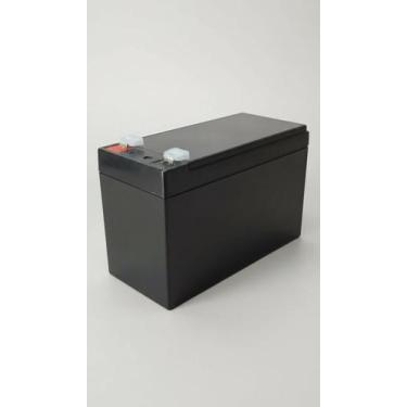 Imagem de Bateria 12V 9Ah Chumbo-Ácida AGM Livre Manutenção - Congratulations St