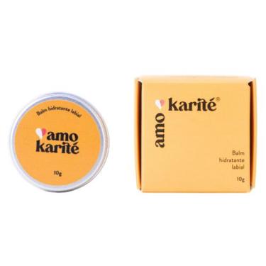 Imagem de Balm Labial Natural Hidratante 10g AmoKarité