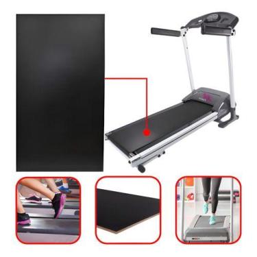 Imagem de Prancha Deck Mdf Para Esteira Ergométrica Ergolife 2Hp - Fit Center