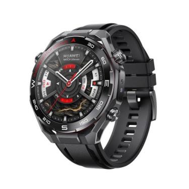 Imagem de Smartwatch Huawei Watch Ultimate 2, Chamadas Esim, GPS, NFC, 64gb, Tec
