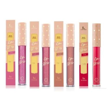 Imagem de Lip Gloss - LATIKA -, 41