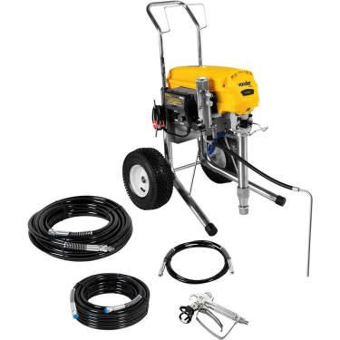 Imagem de Máquina de Pintura Airless MPA 540B 5,4 HP 220V~ com Motor Brushless e Estrutura Metálica Vonder