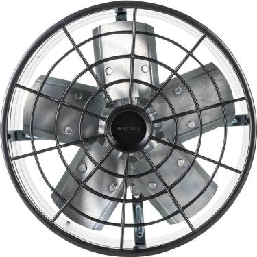 Imagem de Exaustor Axial Ventisol 437 30CM 1-6 CV Alumínio 110V