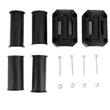 Imagem de Gorgeri 2 pares universais 22/25/28 mm Proteção de bloco de proteção para motocicleta, moldura deslizante, protetor anti-impacto, adequado para R1200GS R1150GS R1100GS F800GS/Adventure
