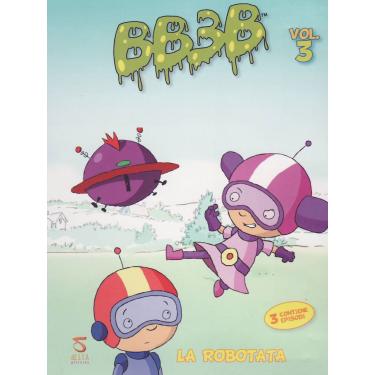 Imagem de BB3B - La robotata Volume 03 Episodi 07-09 [Import anglais]