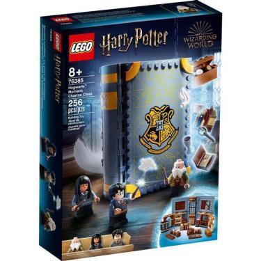 Imagem de Lego Harry Potter Momento Hogwarts - Aula De Encantamentos