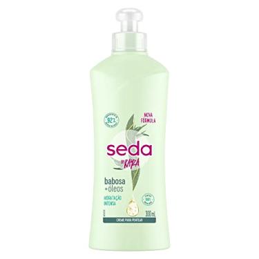 Imagem de Seda Creme De Pentear Babosa Oleos 300 Ml