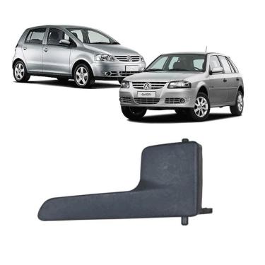 Imagem de Maçaneta Interna Porta Gol G4 Fox Até 09 Direita Diant Tras