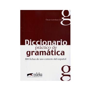 Imagem de Diccionario Práctico de Gramática: 800 Fichas de Uso Correcto del Español