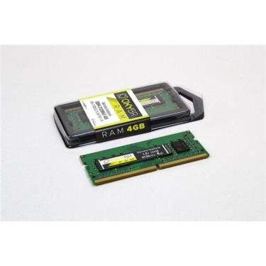 Imagem de Memória Ram Notebook Oxy DDR4 4GB 2133MHz