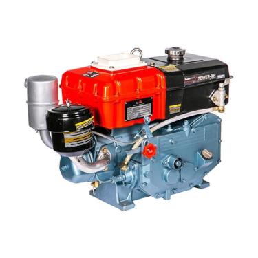 Imagem de Motor Diesel Toyama 402Cc 7,7Hp 2.600Rpm Inj Direta Tdwe8-Xp
