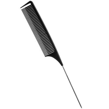 Imagem de Pente de Corte Profissional Cabo Fino em Aço CB278 Umi