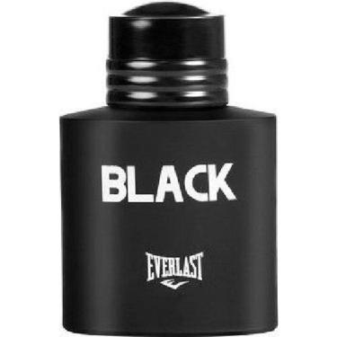 Imagem de Black Eau De Toilette Everlast 100Ml - Perfume Masculino