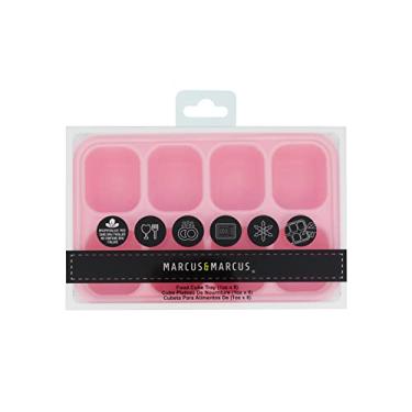 Imagem de Forma para Congelar com 8 Compartimentos Porquinho